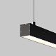 линейный подвесной светильник maytoni technical ll312013
