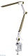 настольная лампа эра nled-496-12w-g б0052769