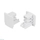 заглушка arlight lgd-4tr-cap-wh 024729