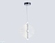 подвесной светильник ambrella light high light crystal lh31145