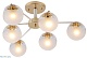 люстра на штанге rivoli umbra 3129-306 б0054864