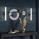 подсветка для зеркал odeon light walli watr 4912/18wl