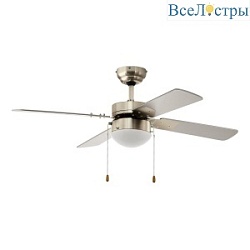 Потолочная люстра-вентилятор Eglo Gelsina 35041