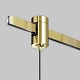 трековый магнитный светильник maytoni focus led tr155-1-5w3k-bs