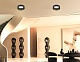 встраиваемый светильник ambrella light techno spot standard tech tn51817