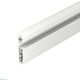 профиль arlight plintus-h80-2000 white 045452