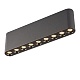 накладной светильник odeon light small 7092/21cl
