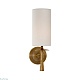 бра delight collection mt8865-1w brass