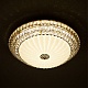 потолочный светильник led4u l1101-450 gd