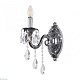 бра bohemia ivele crystal al7901b10/1/175 b nb