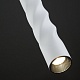 подвесной светодиодный светильник eurosvet scroll 50136/1 led белый