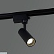 трековый светильник reluce 06612-9.3-001qy led12w bk