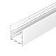 алюминиевый профиль arlight line-s-3535-2500 white 041833