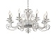 подвесная люстра newport annabelle 8578/c chrome м0070813