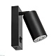 спот lampit neo ts tk50-w1 bk