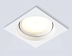 встраиваемый светильник ambrella light techno spot ip protect tn6655