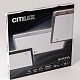 потолочный светильник citilux norma cl748k400