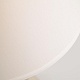 настольная лампа eurosvet berlin 01061/1 белый с золотом