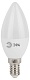 лампа светодиодная эра e14 9w 6000k led b35-9w-860-e14 б0031403