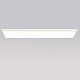 рамка для накладной установки панелей arlight sx3012 white 027830