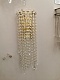 настенный светильник newport 10902/a gold