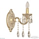 бра bohemia ivele crystal al7801b10/1/175 a agw