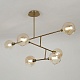 люстра на штанге modemodern md.1200.6