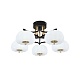 потолочная люстра escada halma 10301/5led