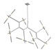 подвесная люстра st luce laconicita sl947.502.14