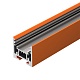 алюминиевый профиль arlight sl-line-2522-2500 orange 052809