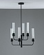 люстра на штанге moderli illis v11792-6p