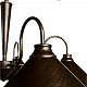 подвесная люстра arte lamp cone a9330lm-5br