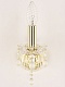 бра bohemia ivele crystal 112b/1/141 g v0300
