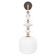 бра loft it family 10365w/b