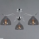 люстра на штанге illumico il0733-3asq-25 cr arezzo