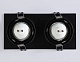 встраиваемый светильник ambrella light techno spot standard tech tn102760