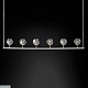 подвесная люстра imperiumloft rh boule de cristal 240203-22