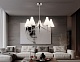 люстра на штанге ambrella light high light modern lh57123