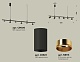 подвесной светильник ambrella light traditional diy (с9006, с6323, n6113) xb9006300