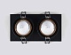 встраиваемый светильник ambrella light techno spot standard tech tn102735