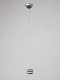 подвесной светодиодный светильник abrasax brigitte hsd12014/1