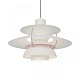 подвесной светильник loft it floret 10113 white