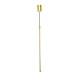 подвесной светильник indigo linea 14024/b/1p brass v000128l