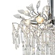 люстра на штанге escada neda 2135/5p chrome