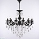 подвесная люстра bohemia ivele crystal al78101/12/250 b bg