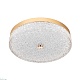 потолочный светильник led4u l1116-400 gd