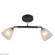 спот seven fires venkel sf3380/2c-bk-cr-wt