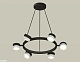 подвесная люстра ambrella light traditional (c9193, n8480) xb9193250