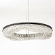 подвесная люстра modestyle ms.9008.600 bk