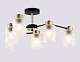 люстра на штанге ambrella light loft traditional tr303325